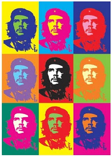 Andy Warhol | Andy Warhol Artwork: Pittura Che Guevara (1962) di Andy