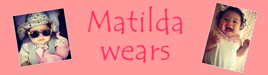 Matilda wears