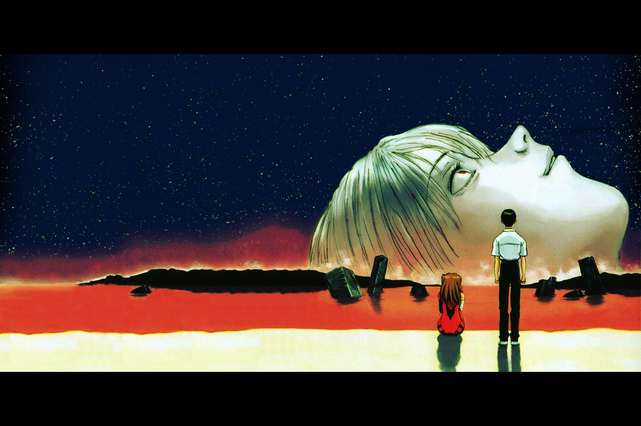 Jays' Tee Vee: Christian Anime: Any Out There?