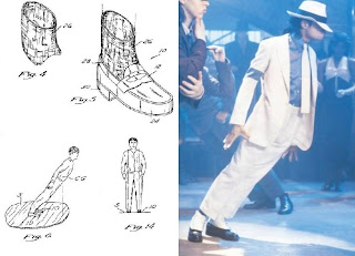 sepatu michael jackson