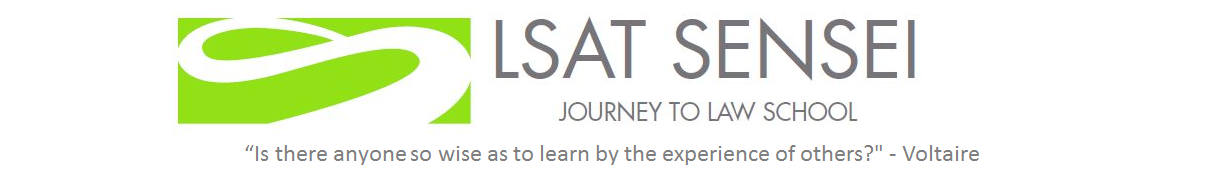 LSAT Sensei | Journey to Law School