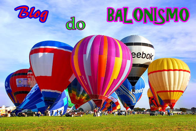 ...Blog do Balonismo...
