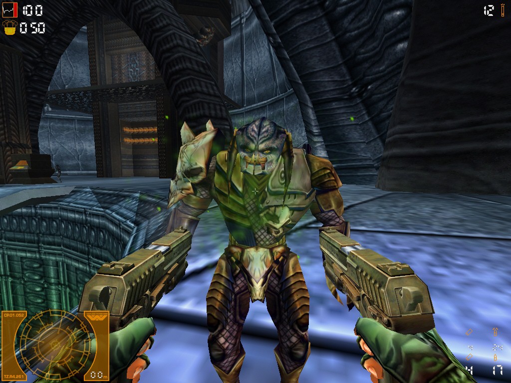 Alien Versus Predator (PC) 2001