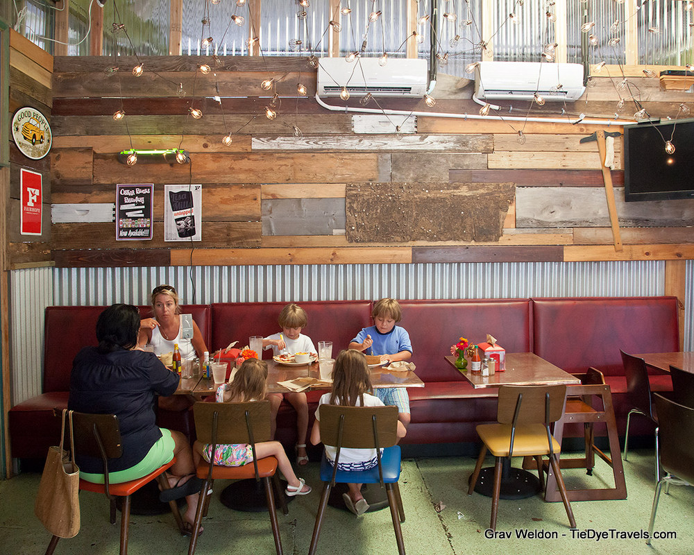 Tie Dye Travels with Kat Robinson Author, Arkansas Food Historian, TV