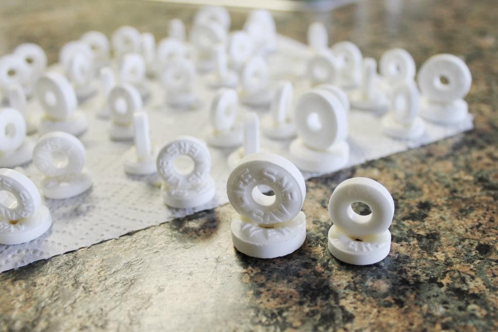 Candy Pacifiers For Baby Showers Miss Kopy Kat