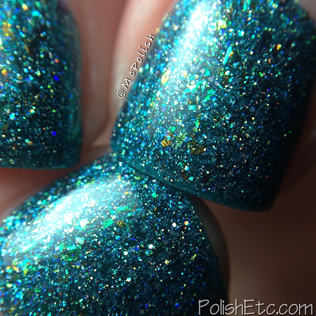 Glitter Daze - The Witching Hour - McPolish - The Wicked Witch of the West
