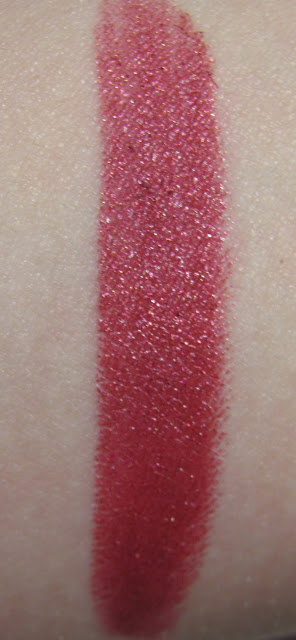 Covergirl LipPerfection Lipcolor in Everlasting Swatch