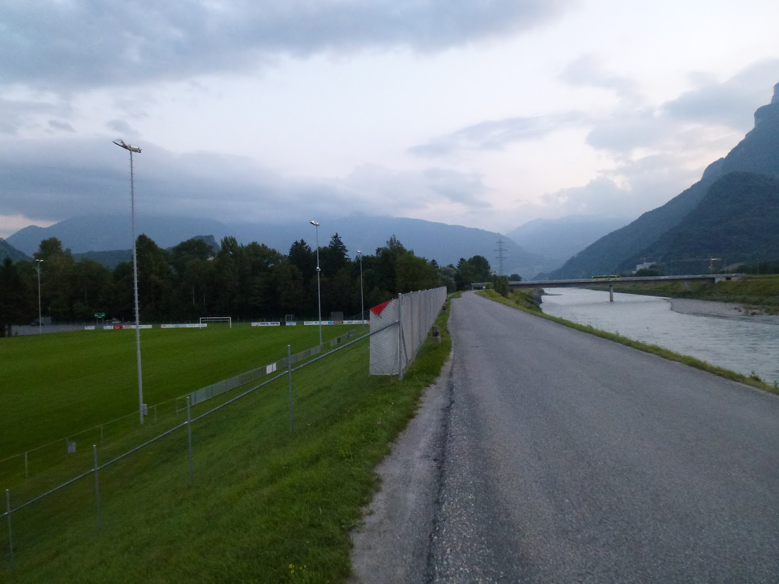 Extreme Football Tourism LIECHTENSTEIN FC Balzers