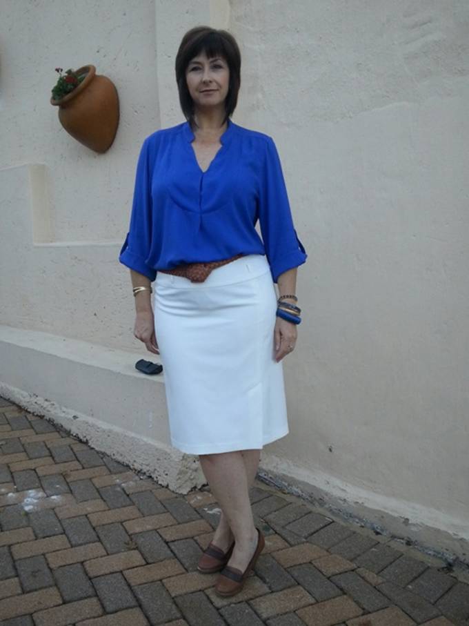 royal blue dresses at edgars