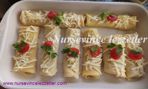 Krep Börek Tarifi Yemek Tarifleri