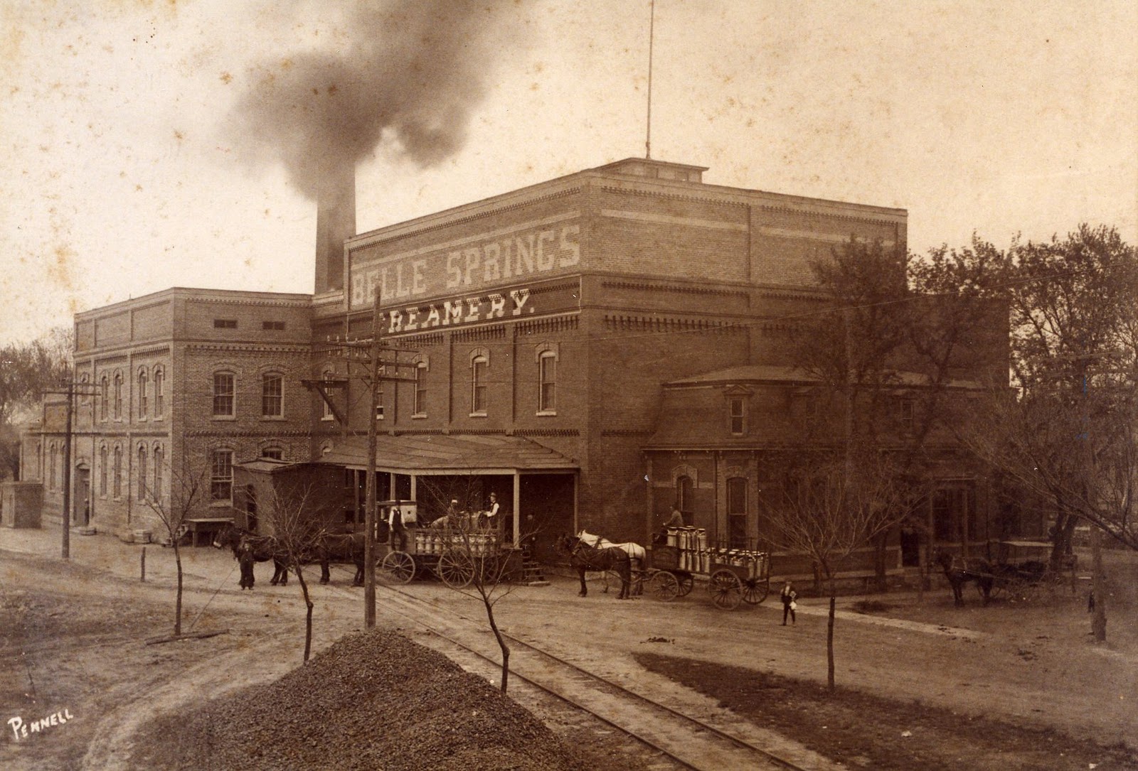 Views of the Past A Brief Look at Abilene's Historic Buildings the
