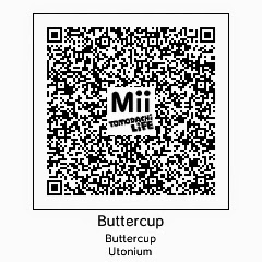 Tomodachi Life Advents Tomodachi Life Qr Codes