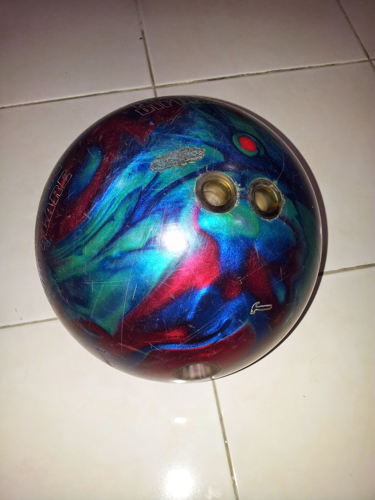 KEDAI BOWLING ONLINE Hammer Arson LowFlare Bowling Balls 14 lbs+