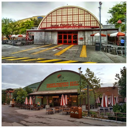 Sasaki Time From Condor Flats to Grizzly Peak Airfield Before and