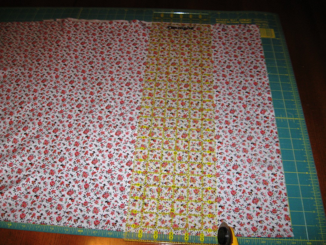 Happy Quilting Happy Quilting QuiltALong Cutting Instructions