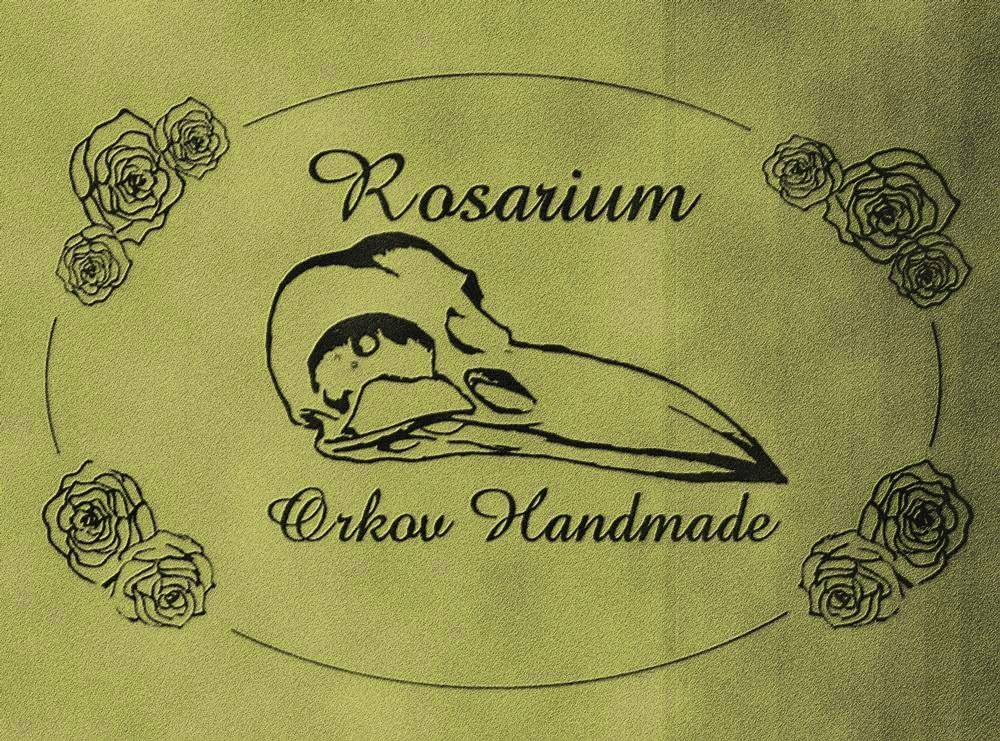Rosarium. Orkov Handmade
