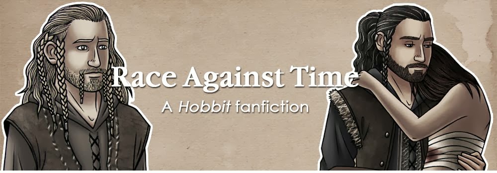 Race Against Time : A "Hobbit" fanfiction