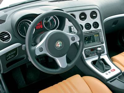 Alfa Romeo GT JTS