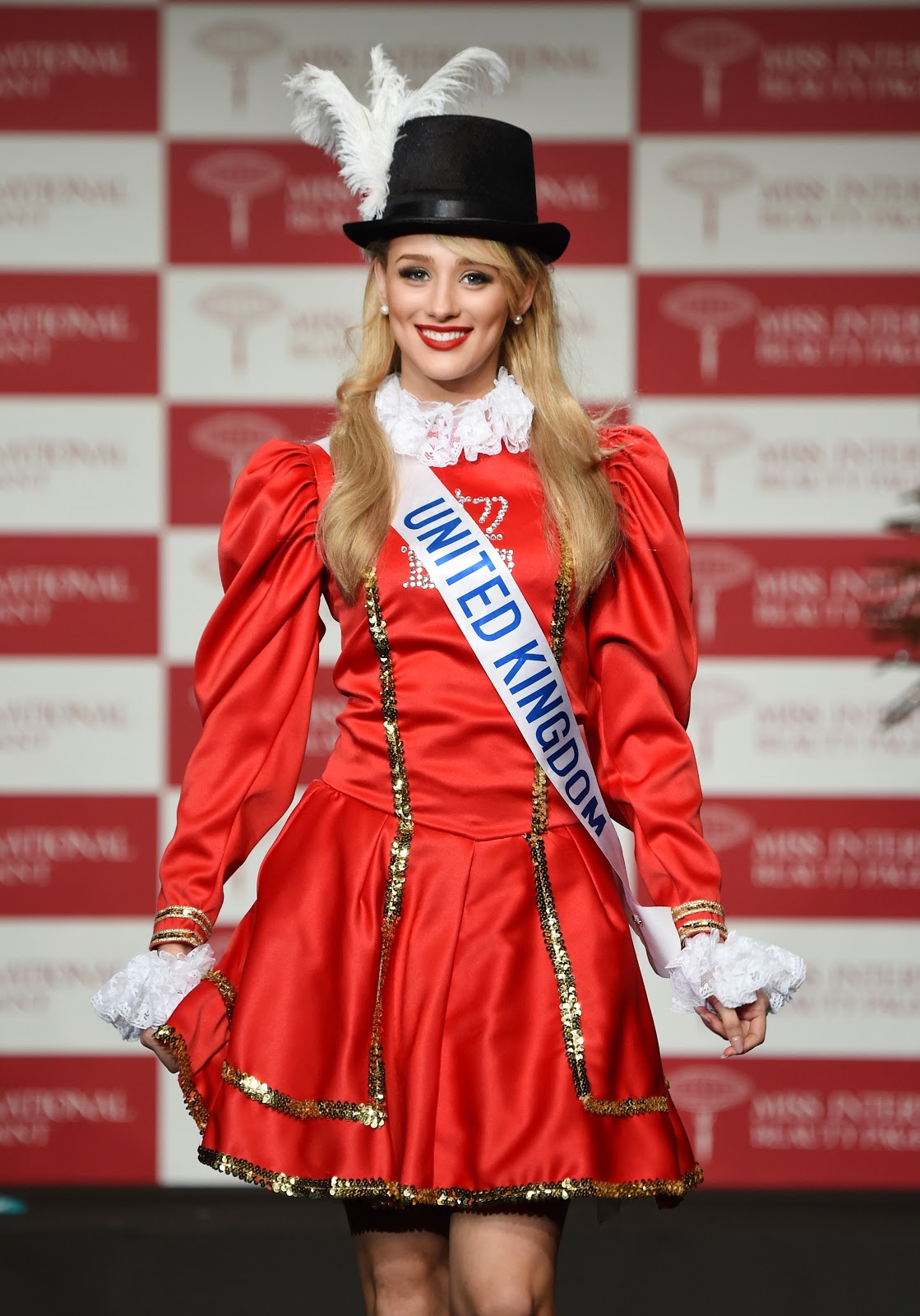 Miss International Beauty Pageant 2014 in Pictures - HD Photos1119 x 1600