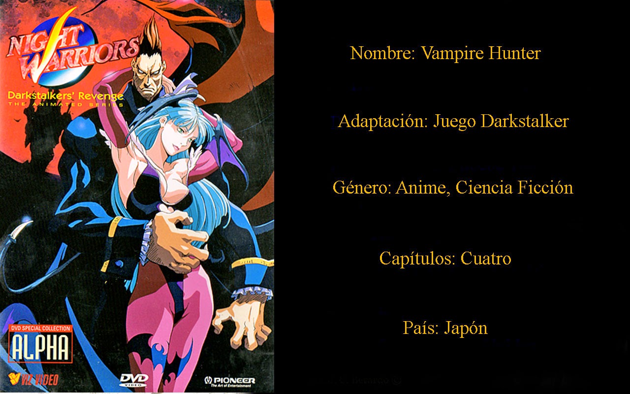 Más de 20 de los mejores animes de vampiros que saciarán tu sed