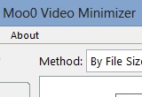 Moo0 Video Converter 1.15  Moo0-VideoMinimizer-