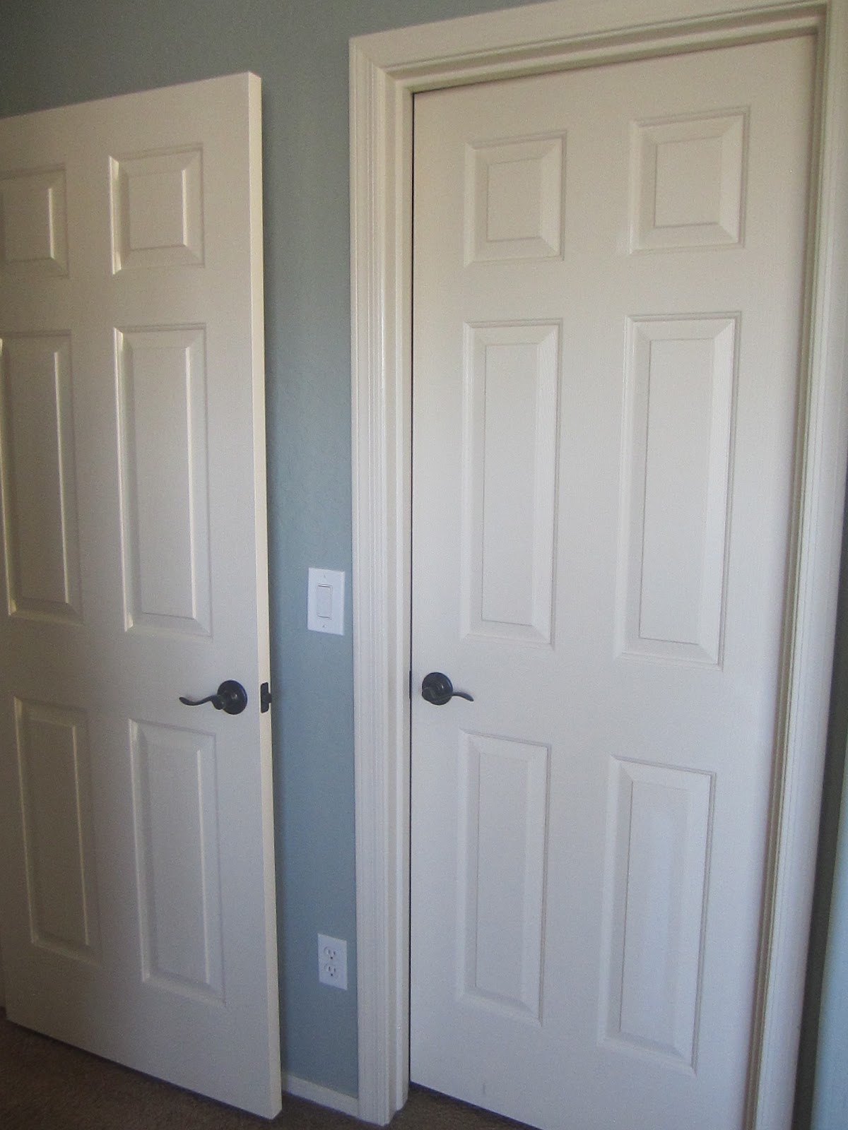 The Creative Cubby DIY Door Handle Upgrade