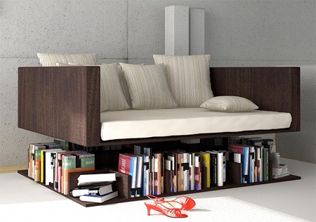 13 Ideas de libreros Creativos 13 Ideas de libreros Creativos