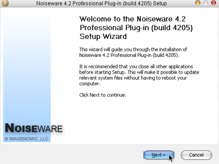 noiseware pro with patch