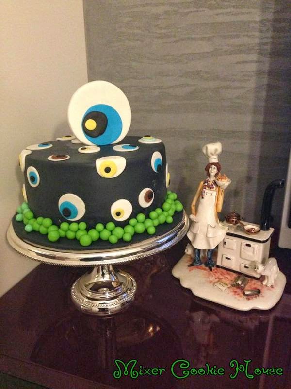 Mixer Cookie House 05309400094 Nazar Boncuklu Pasta