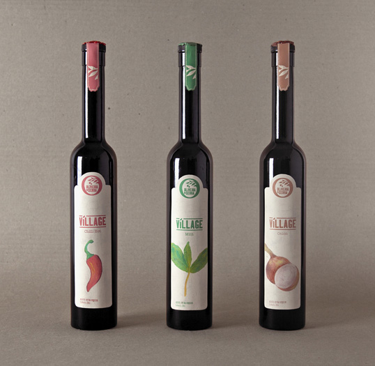 Premium Bottle Designs Inspiration