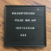 Folge mir auf Instagram