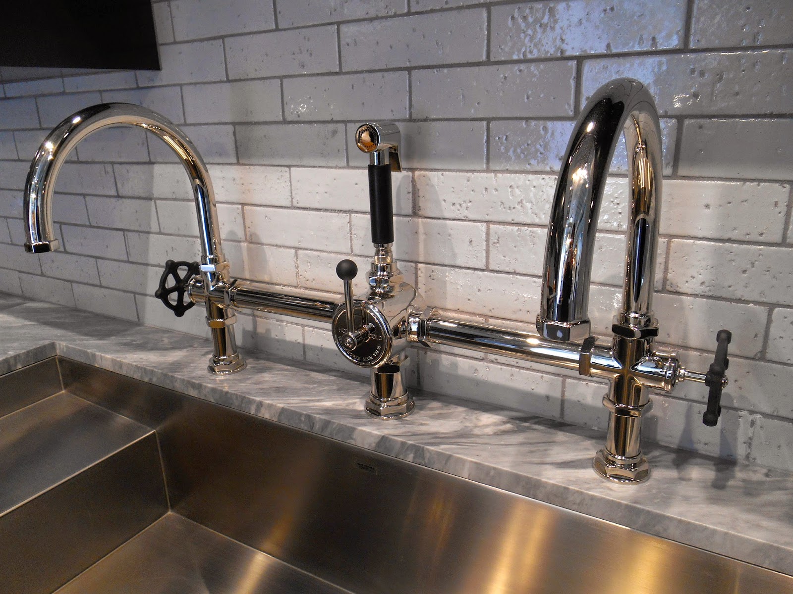 My Notting Hill Waterworks New Kitchen Line Reveal