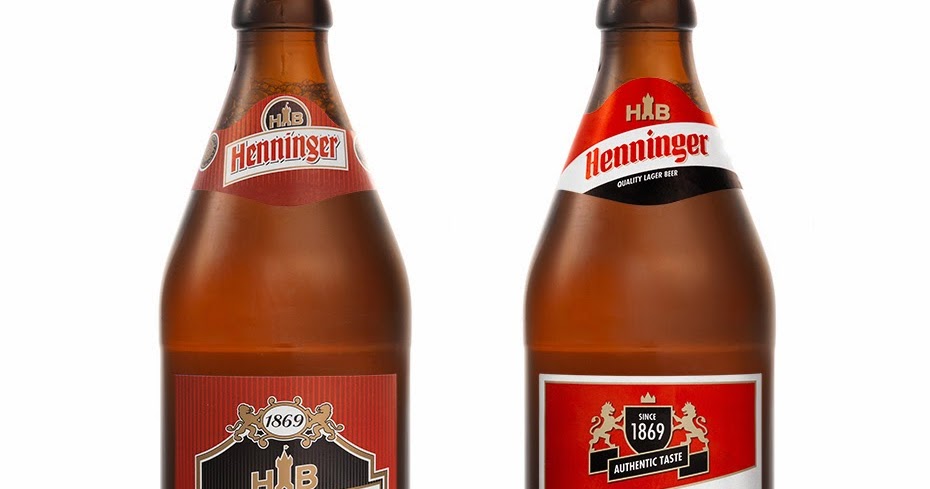 Henninger (Redesigned) on Packaging of the World - Creative Package ...