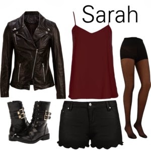 orphan black sarah manning clothes