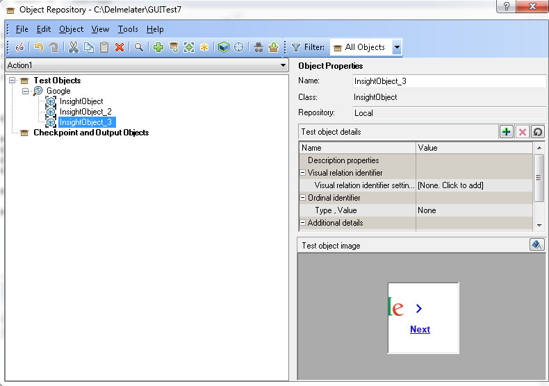 UFT Questions UFT QTP Difference between Insight Recording and Low