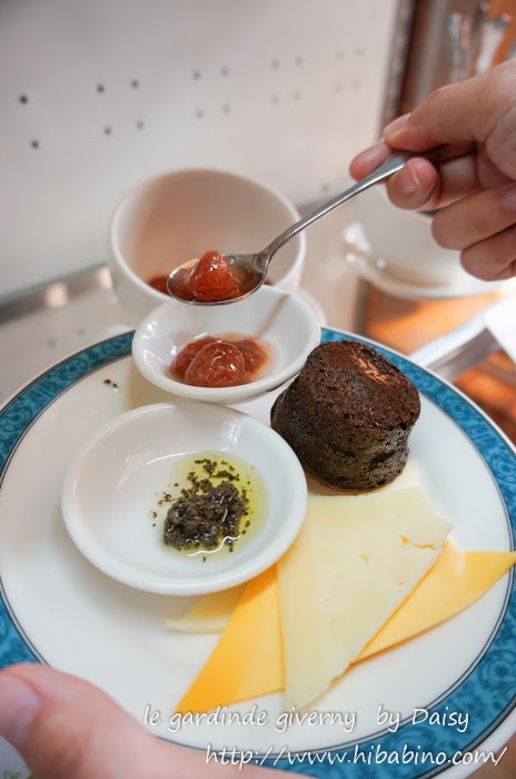 [食記] 台中‧美術館綠園道 吉凡尼的花園‧無毒早餐 Buffet