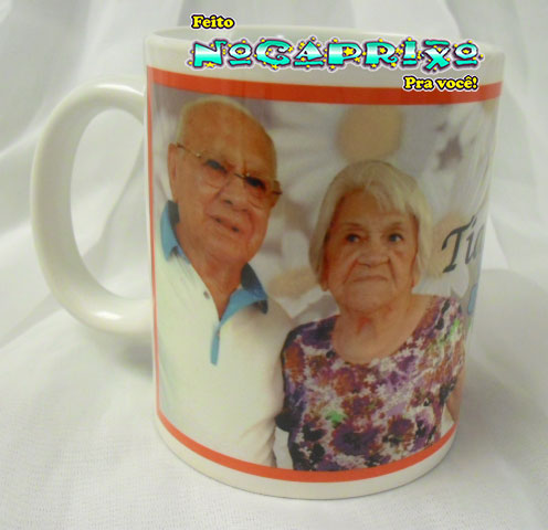 Caneca Personalizada