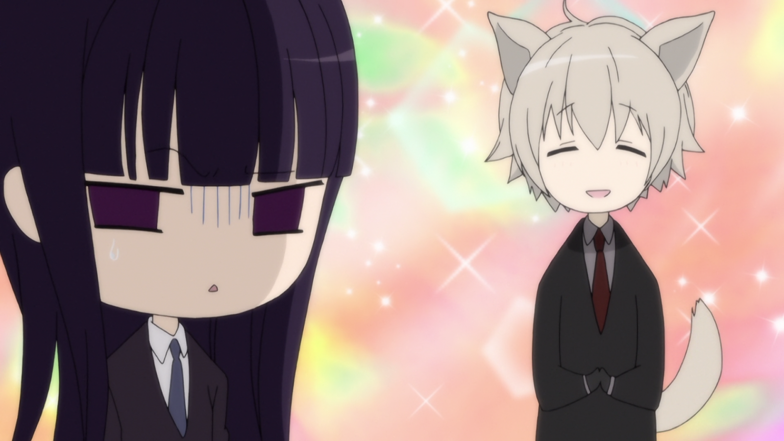 Anime: Inu x Boku SS 12/12 MF | ghaabycaptor-Telemanagement