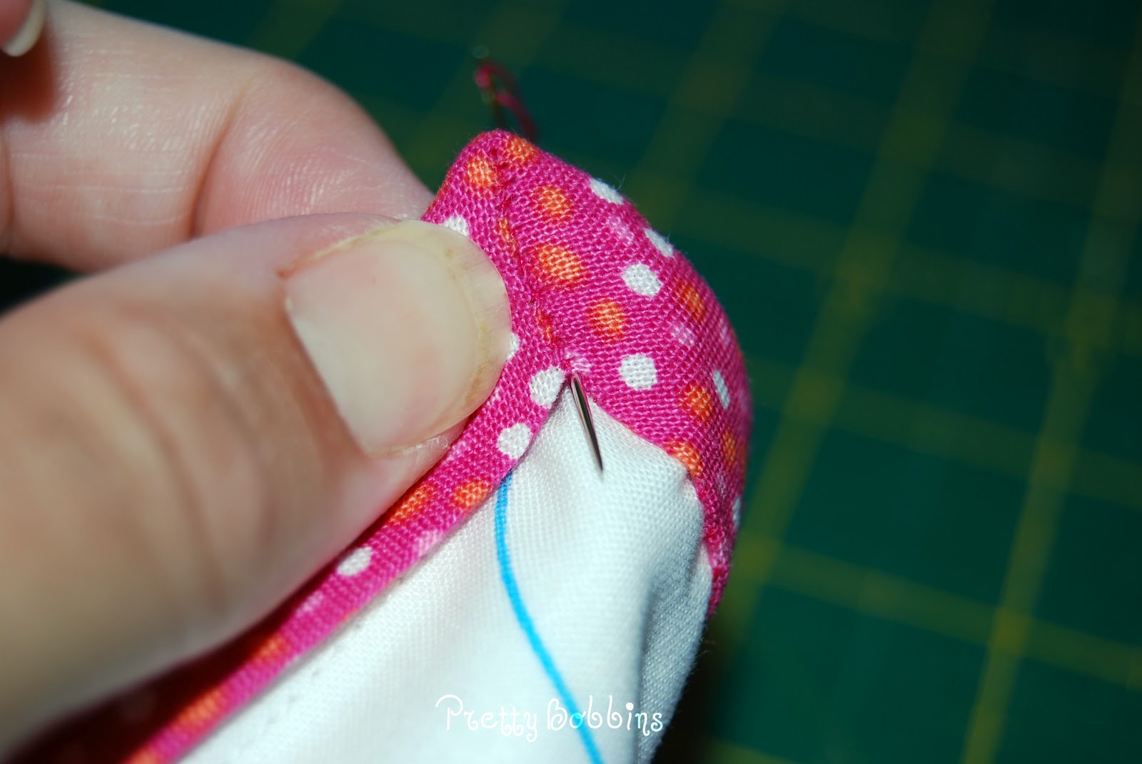 All your craft needs Tutorial Cheat's (Easy!) Bias Binding