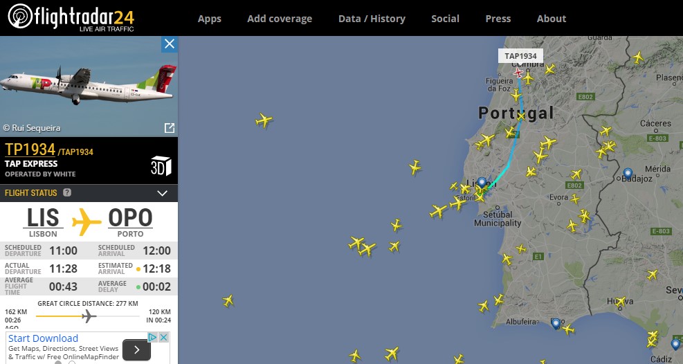 Flightradar24