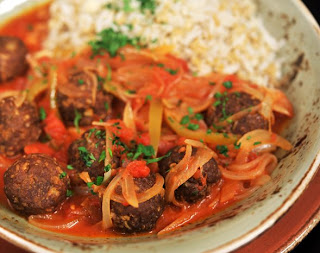كفتة داوود باشا بالأرز  كفتة داوود باشا بالأرز للشيف أسامة السيد