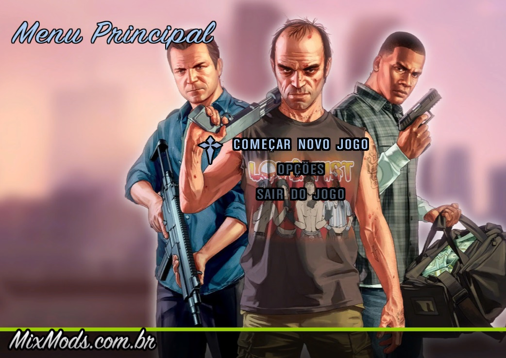 Mod Menu Menace para Gta v ONLINE - GTA - GTA Online - GGMAX