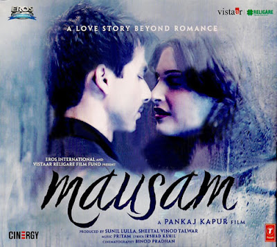 Youku Hindi Movies 2011 Mausam