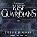 Rise of the Guardians 2012 di Bioskop