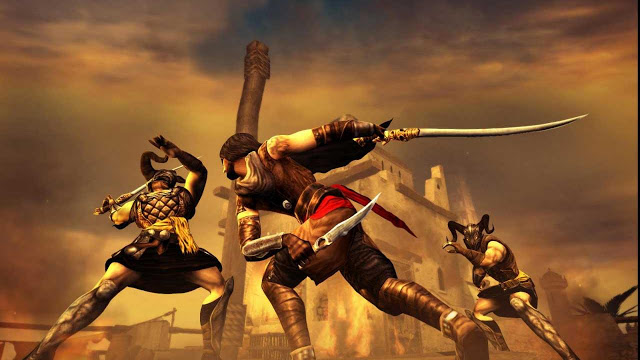 prince of persia revelations android apk