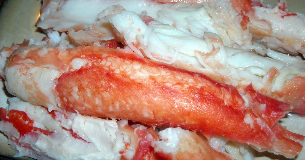 Red Kitchen Recipes King Crab Legs