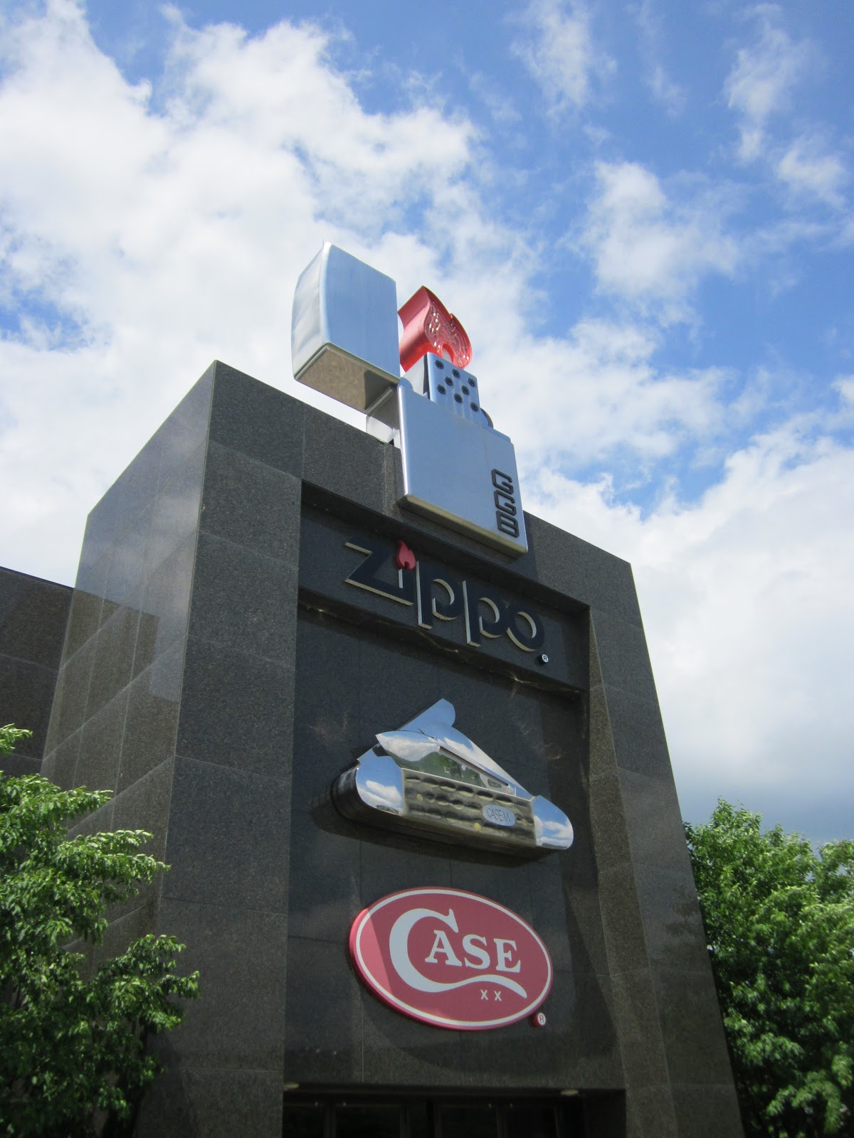 Outta the Way Zippo & Case Museum