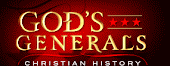 GOD`S GENERAL`S