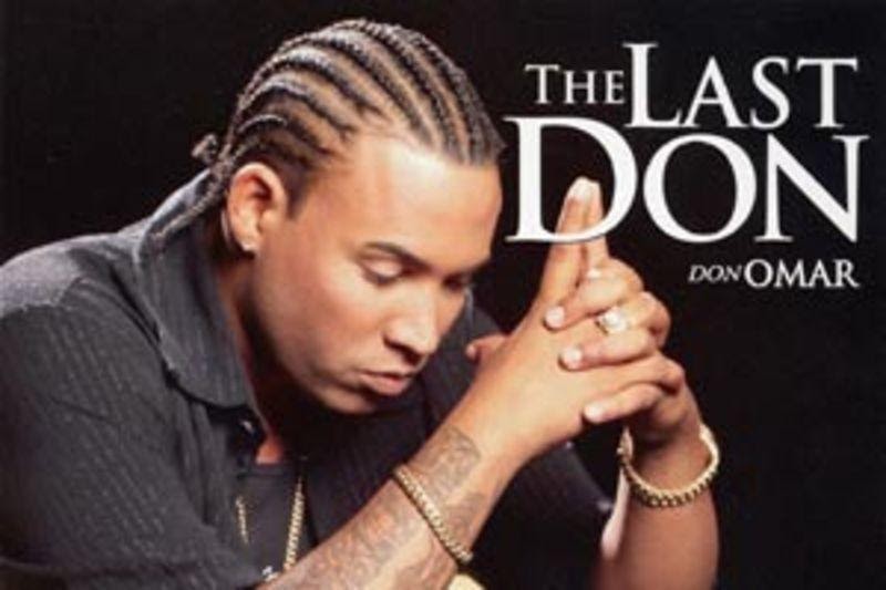 Fondos de Pantalla | Wallpapers: Fondo Don Omar