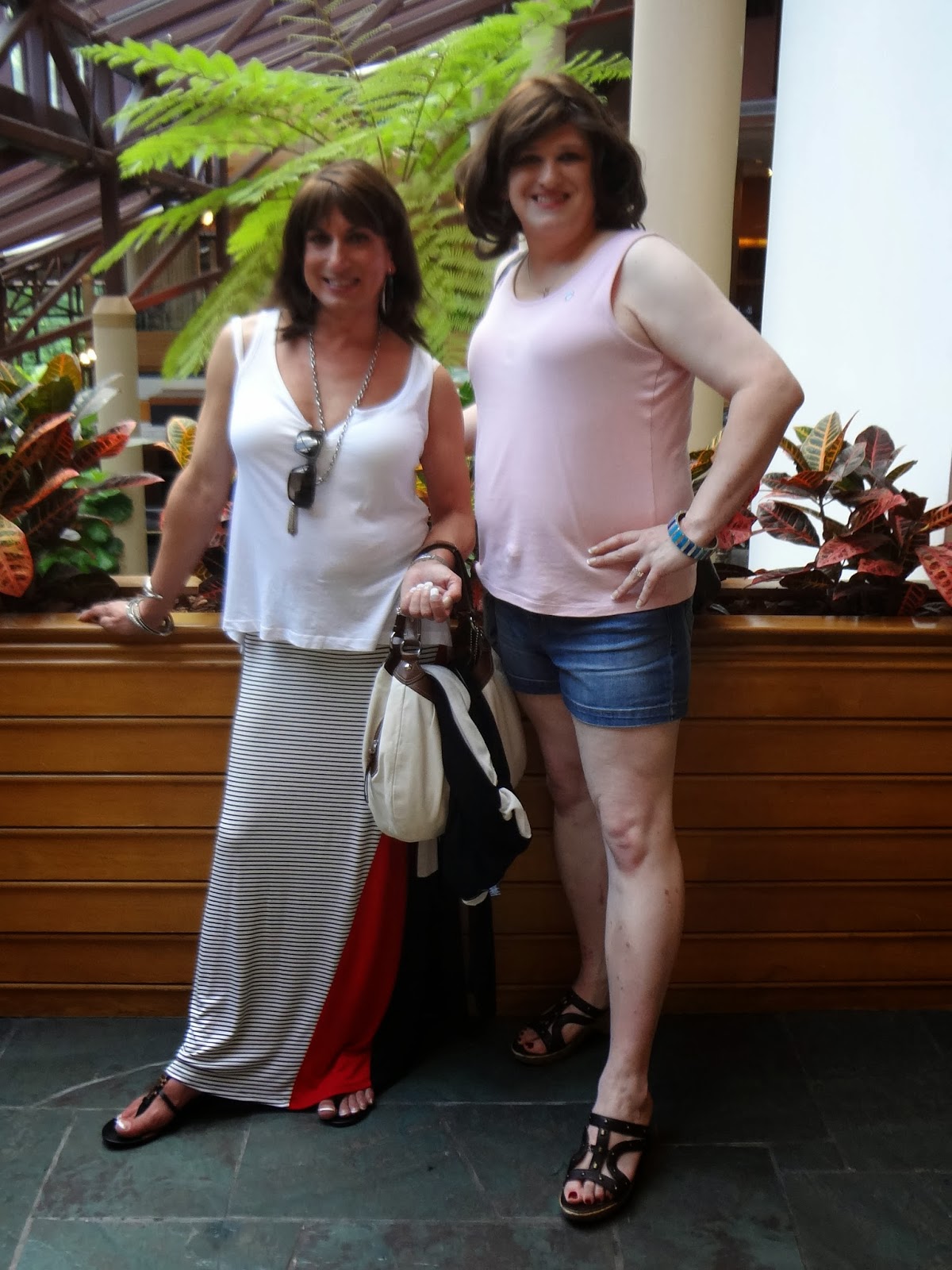 A Woman Named Sophie Vanity Club